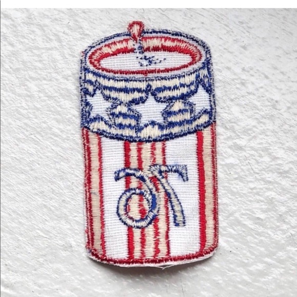 10/$10 - 1976 Bicentennial Firecracker Patch - Picture 3 of 5